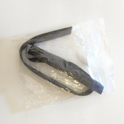 TURNIGY 10MM HEAT SHRINK TUBE - BLACK (1mtr)