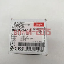 NEW Danfoss pressure transmitter MBS 3000 060G1413