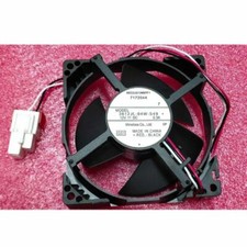 NMB-MAT 3612JL-04W-S49 Fan 9.2cm 12V 0.3A Cooling Fan for Samsung Refrigerator