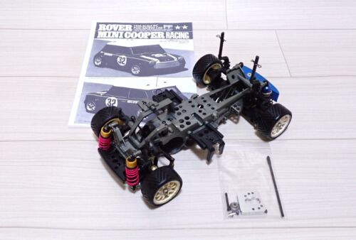 Tamiya M03 Chassis With Optional Parts - Picture 1 of 6