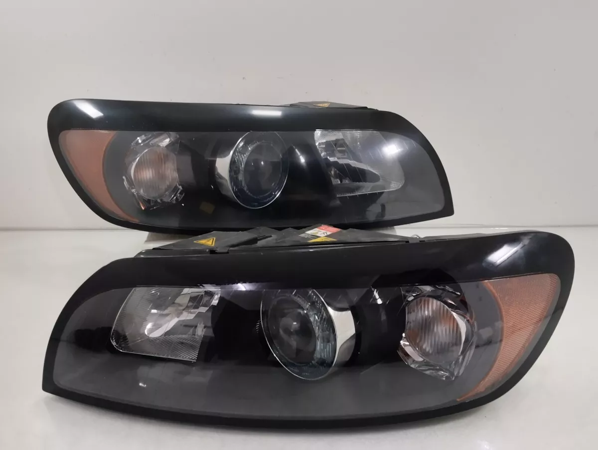 Volvo c30 xenon on sale headlights