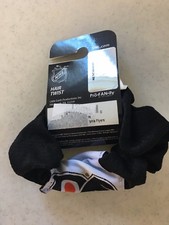 PHILADELPHIA FLYERS HAIR TWISTIE PONY TAIL HOLDER FREE SHIPPING