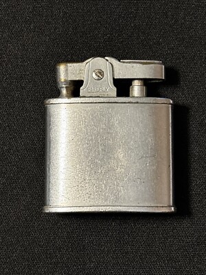 Vintage Lighter Firefly Super Stainless Functional 2x2'' Japan