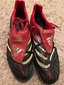 Game Used Worn Soccer Cleats Worn By 