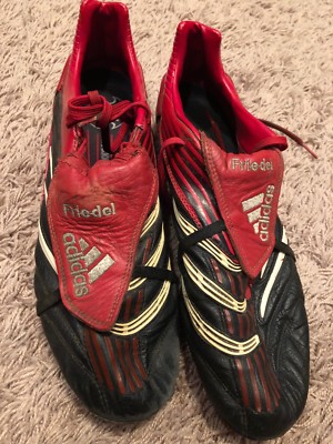 used soccer cleats