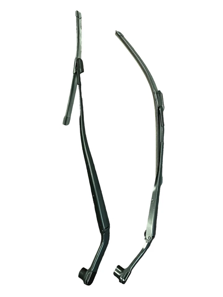 2017-2022 MAZDA CX-5 FRONT WINDSCREEN WIPER LEFT & RIGHT SIDE SET OF 2 OEM - Image 4 of 4