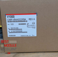 1PCS YASKAWA CIMR-VB4A0023FBA NEW 100 Quality Assurance