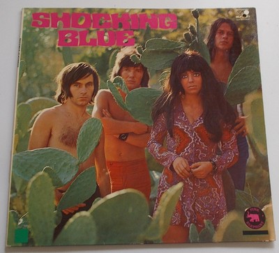 Shocking Blue   Scorpio's Dance - LP