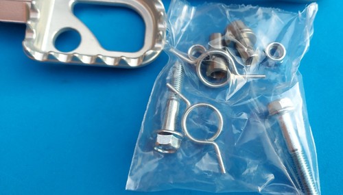 FOOTPEGS MONTESA 4RT FOOTREST MONTESA COTA 4RT HONDA RTL 260 4RT TRIAL FOOTREST - Picture 7 of 8