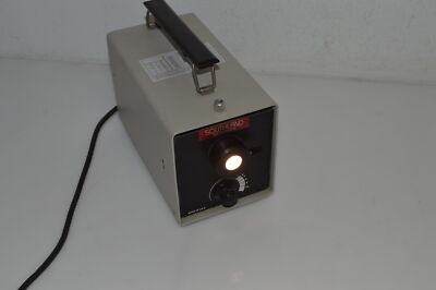 *TC* FOSTEC MODEL F0-150 TYPE EKE-R OPTIC ILLUMINATOR  (IHL147)