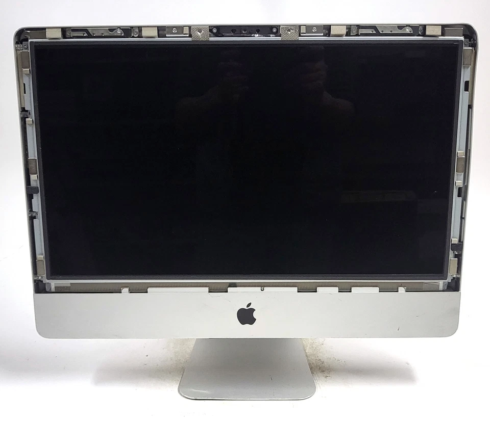 Apple IMAC 21.5 " A1311 Spät 2009 3.06GHz Core 2 Duo 500GB Nein RAM / Stiefel - Bild 2 von 4