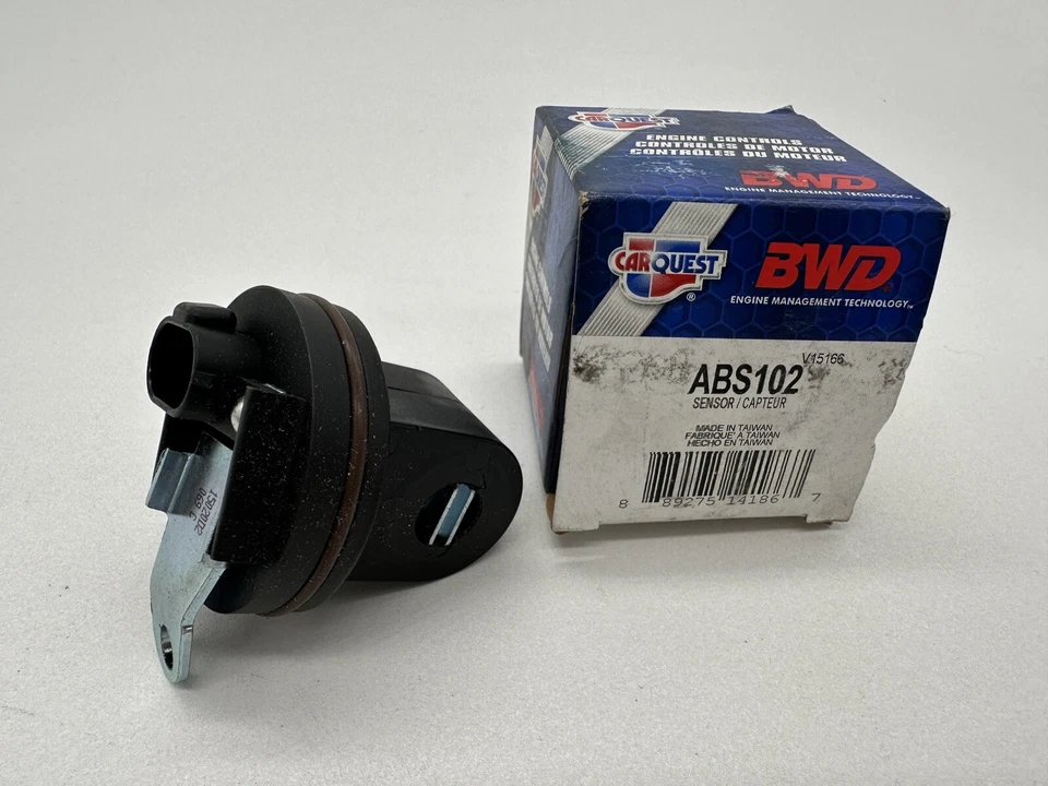 Датчик скорости автомобиля BWD подходит для Select GM ABS102 НОВЫЙ - Изображение 4 из 4