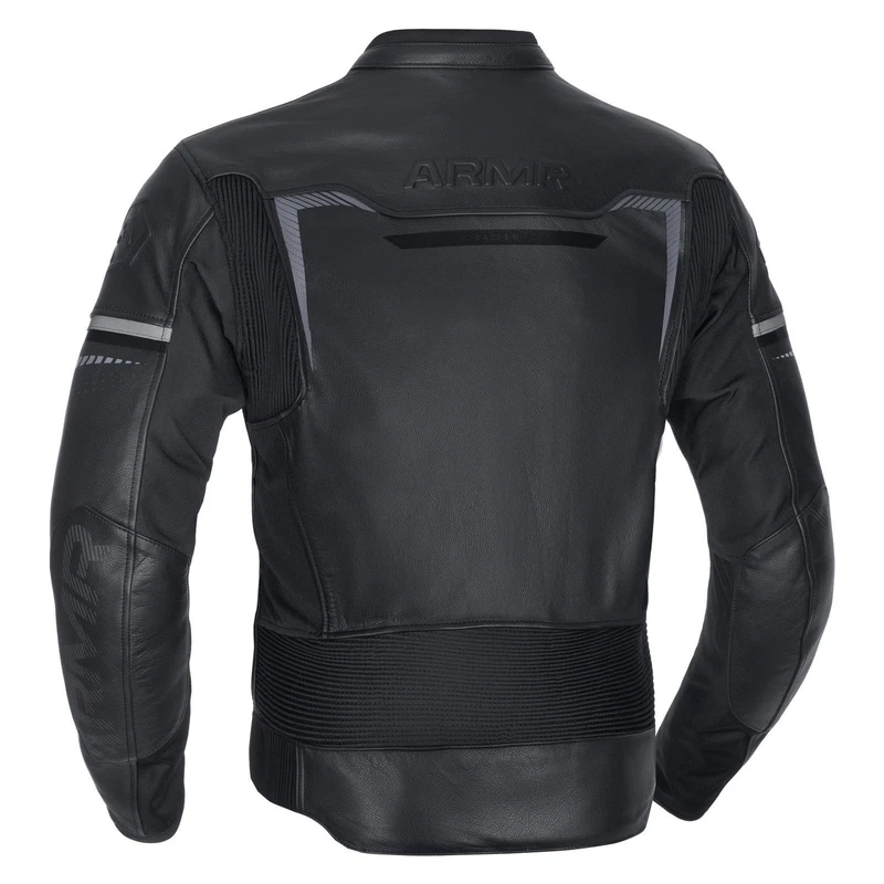 ARMR Raiden 3.0 Leather Black, photo 2 of 2