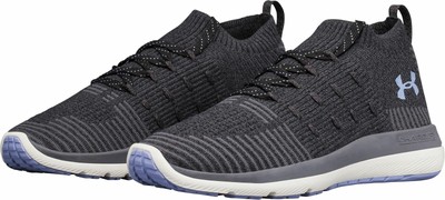 under armour slingflex mid trainers ladies