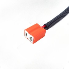 Adapter cable H7 ceramic lamp holder H7 car bulb socket