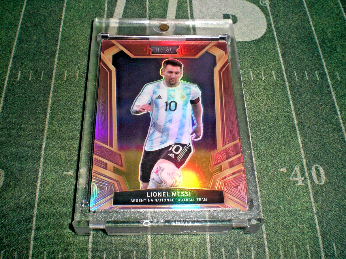 レア！22 FANSMALL ARGENTINA MESSI メッシ インサート