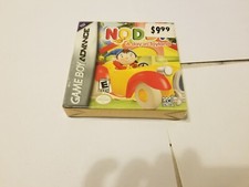 Noddy Gameboy Advance new gba