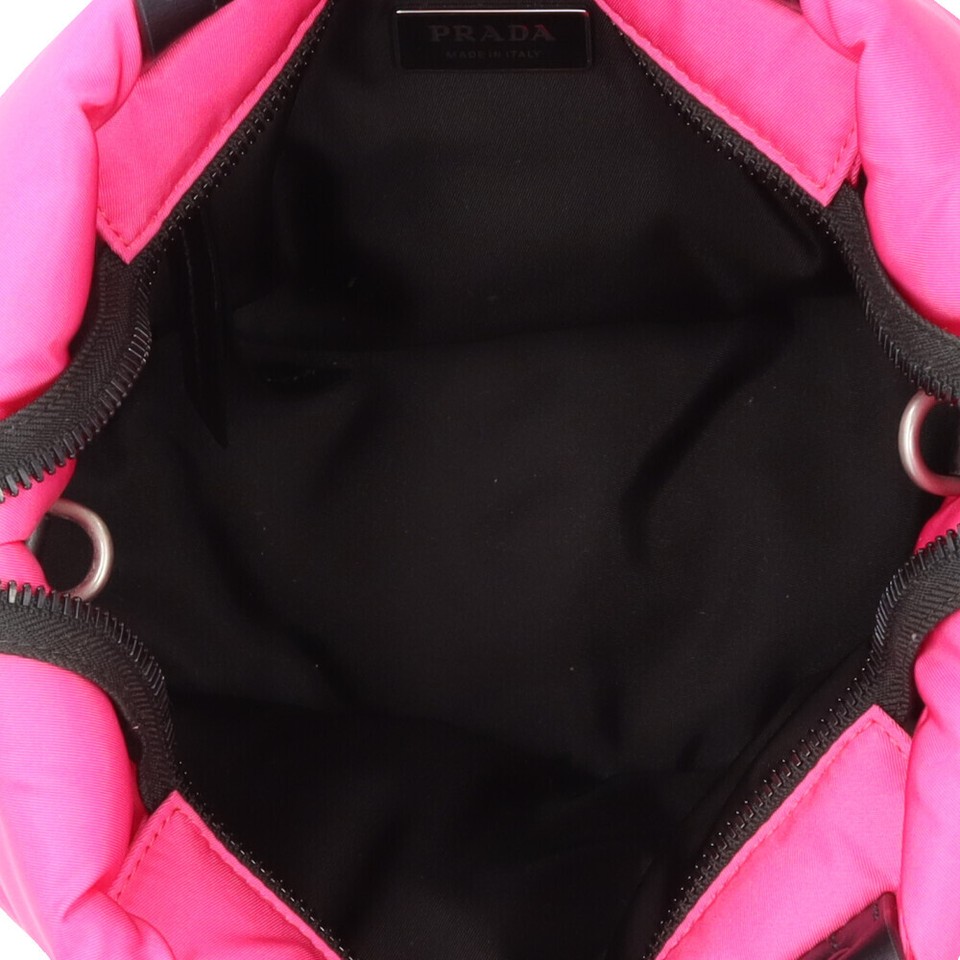 PRADA Shoulder Bag Cross Body 1BG266 Nylon 2way used eBay