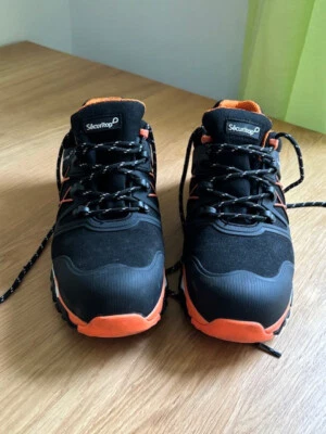 chaussure de sécurité homme - Photo 1/4