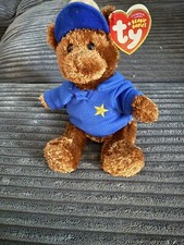 Dear Dad Beanie Baby, Date of birth 6/23/2006