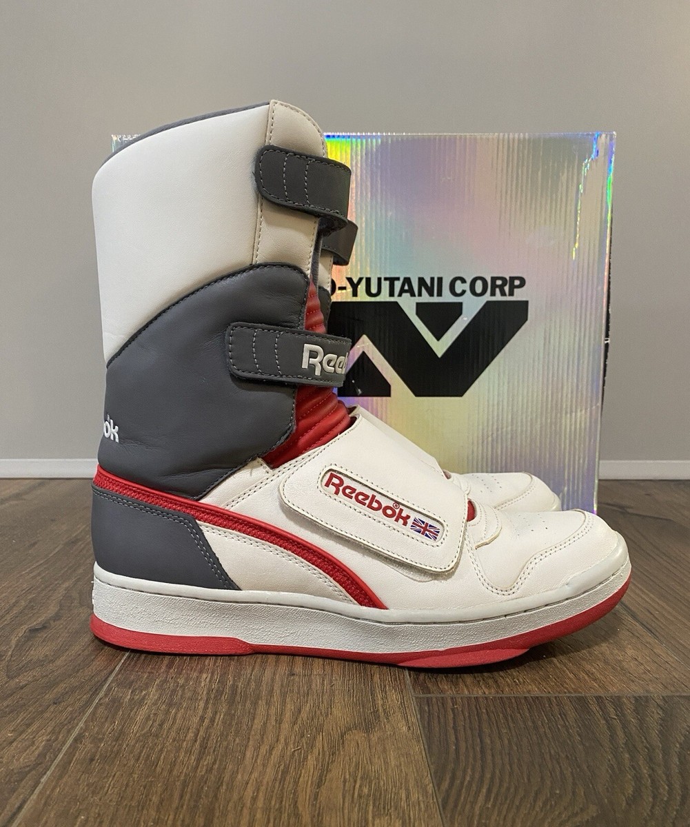 Reebok Alien Stomper Hi X Aliens  display picture 3