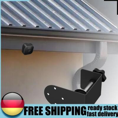 Door/Gutter Mount No Drilling Cam Mount for Blink Indoor/Outdoor Camera(3rd Gen)