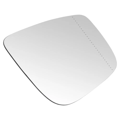 for Volvo XC60 2010-16 Right Passenger Side Mirror Glass Heated W/ Backing Plate