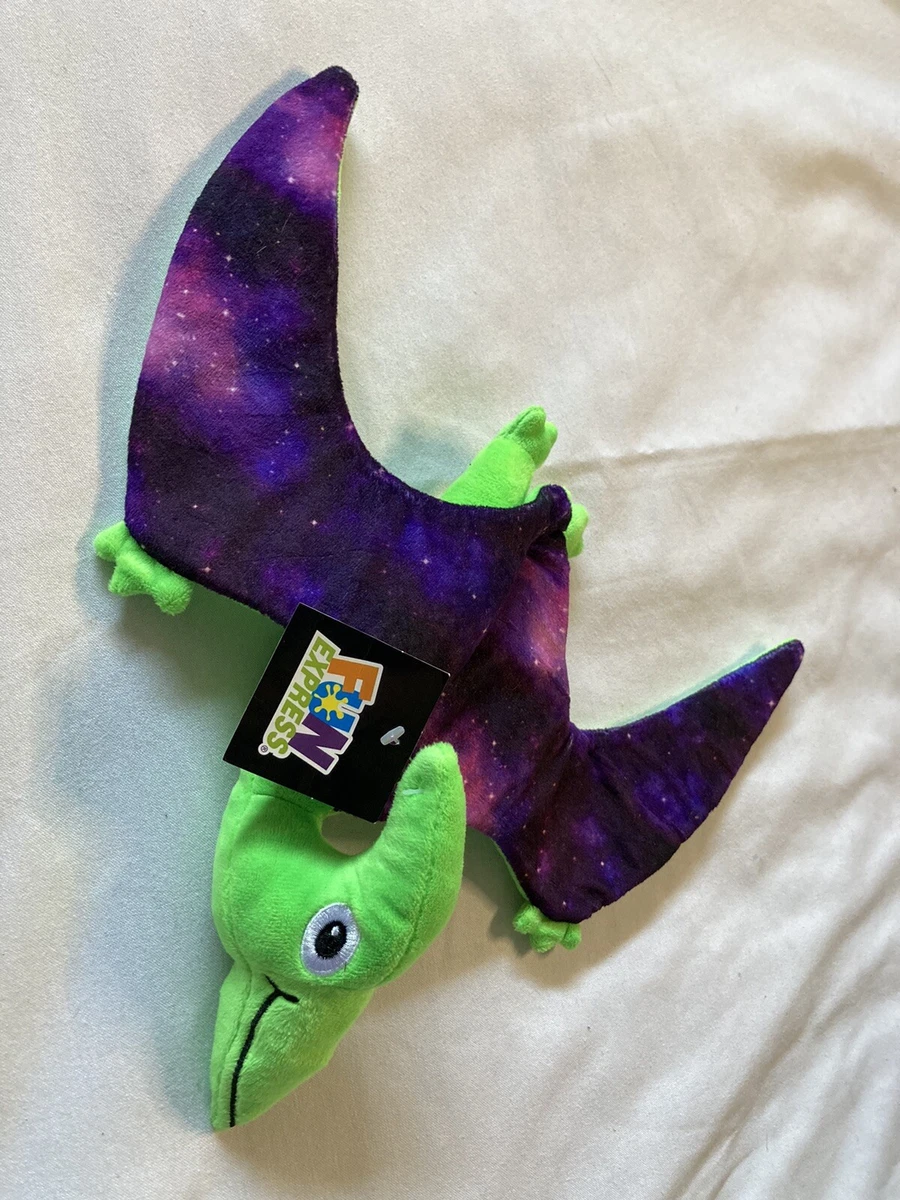 Stuffed pterodactyl shop