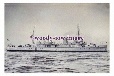 rp10675 - Royal Navy Warship - HMS Fermoy - Print 6x4