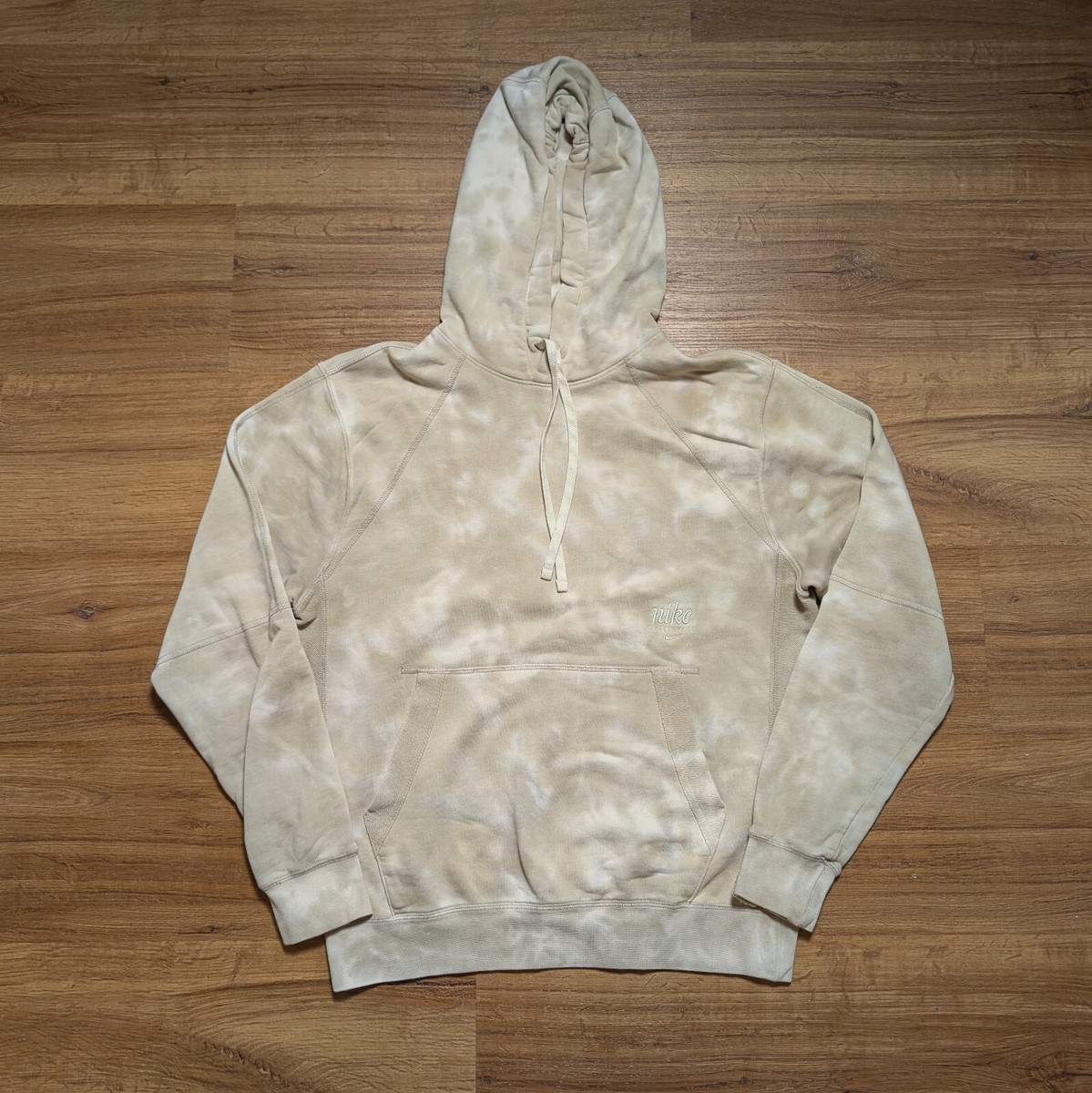 nike sportswear club fleece tie dye