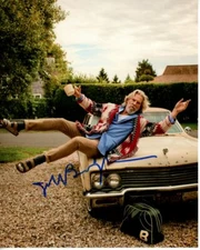 JEFF BRIDGES Signed 8x10 THE BIG LEBOWSKI THE DUDE Photo w/ Hologram COA