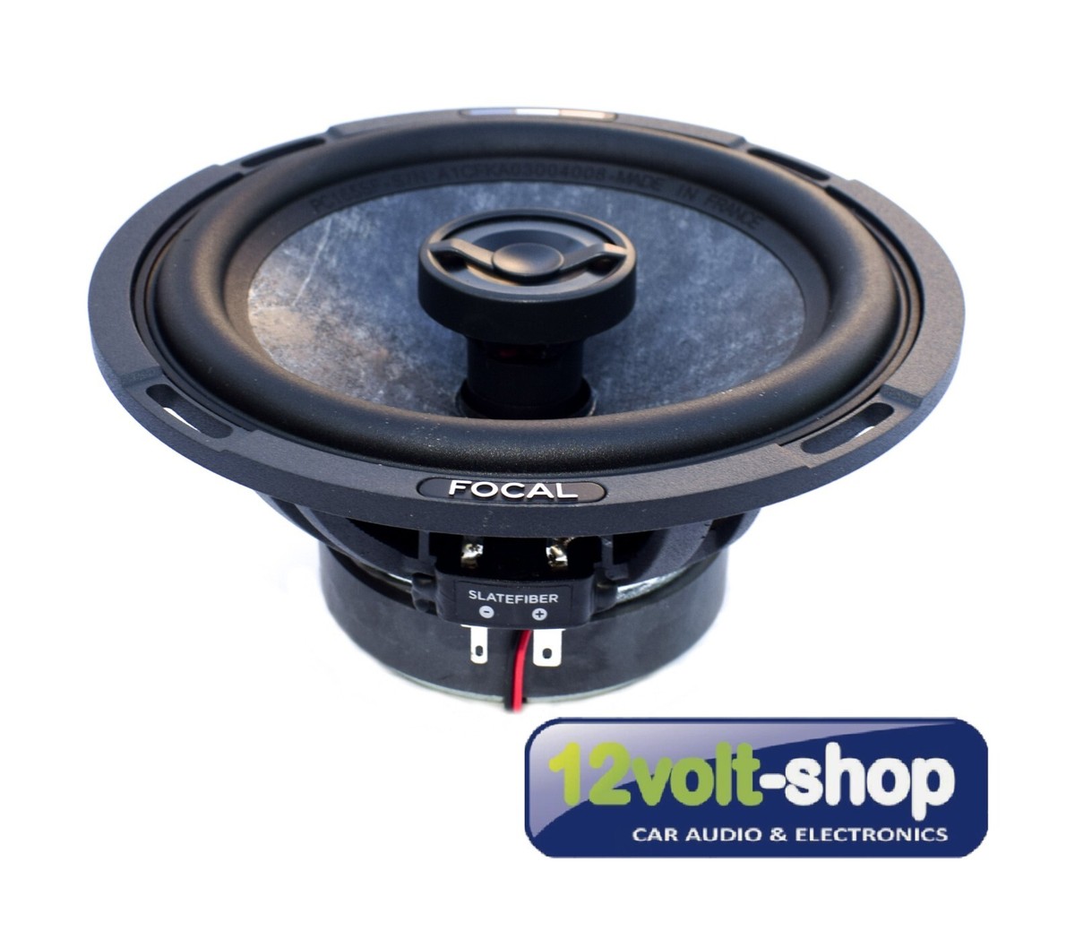 Focal PC 165 SF (SlatFibre) 6.5
