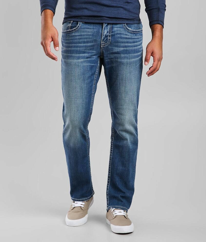 BKE Nolan Straight 36XL Buckle Cotton 