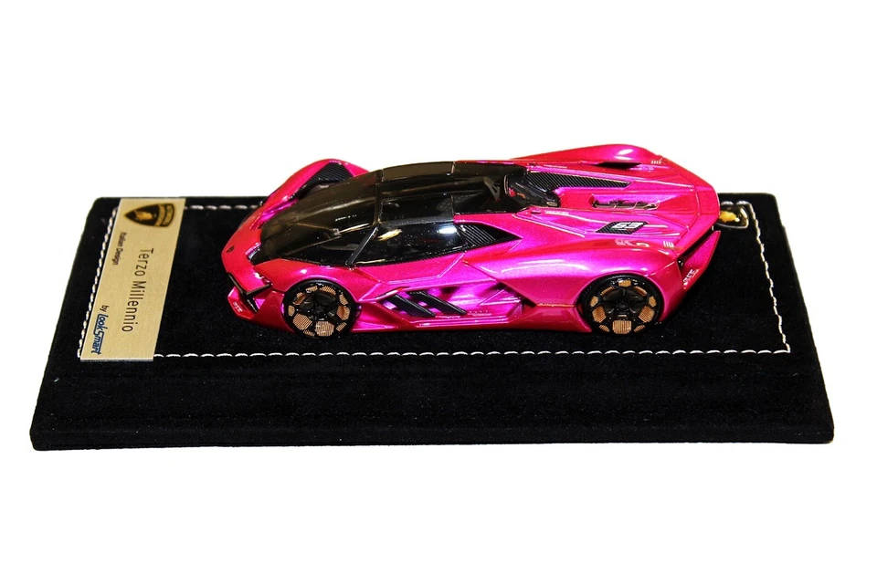 1/43 scale looksmart Lamborghini Terzo Millenio resin car model - Immagine 3 di 3