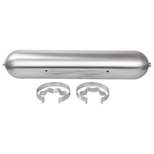 7 Port 5 Gallon Aluminum Air Tank 33 Seamless Air Ride Suspension System