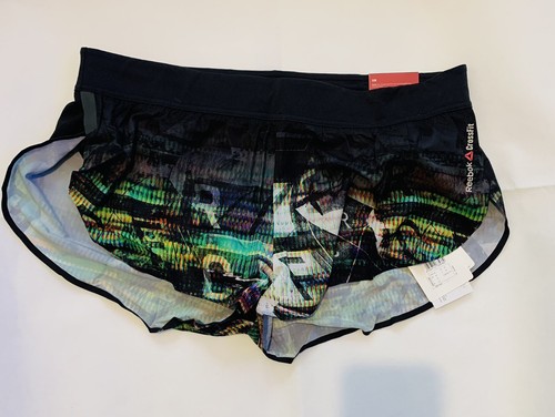 Reebok crossfit shorts women 2XS | eBay