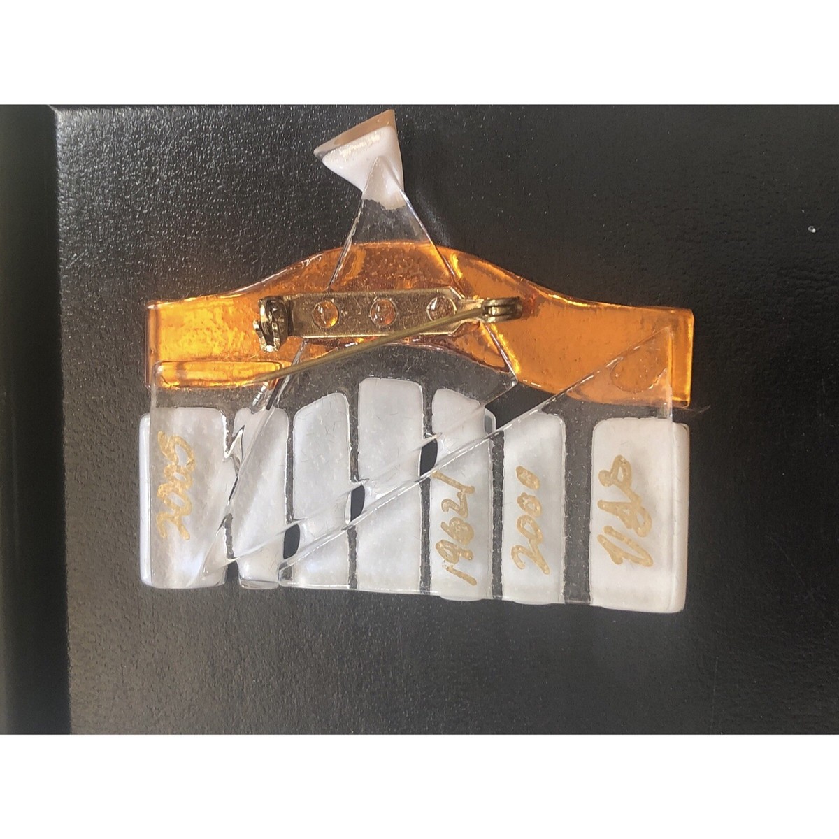 Vivian Shimoyama Handcrafted “Let's Put a Woman in the White House