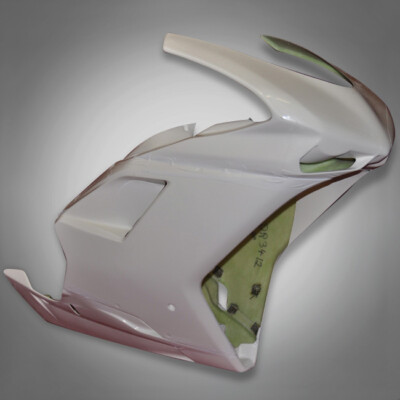 Ducati 848 1098 1198 DR34 GFK Race Fairing Full Fairing Racing | White