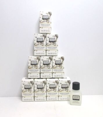 ERNO LASZLO HYDRATE & NOURISH HYDRAPHEL SKIN SUPPLEMENT LOTION 0.5 OZ BOXED 10PC
