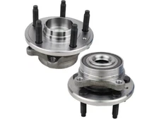 For 2009-2018 Ford Flex Wheel Hub Assembly Set DriveBolt 33975WG 2011 2017 2013