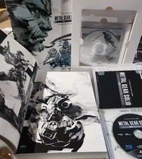 METAL GEAR SOLID HD EDITION PREMIUM PACKAGE P...
