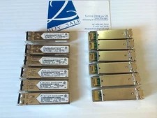 NETAPP 332-00006+A0 Finisar FTLF8519P2BNL 2.125 Gb/s SFP Transceiver Module 