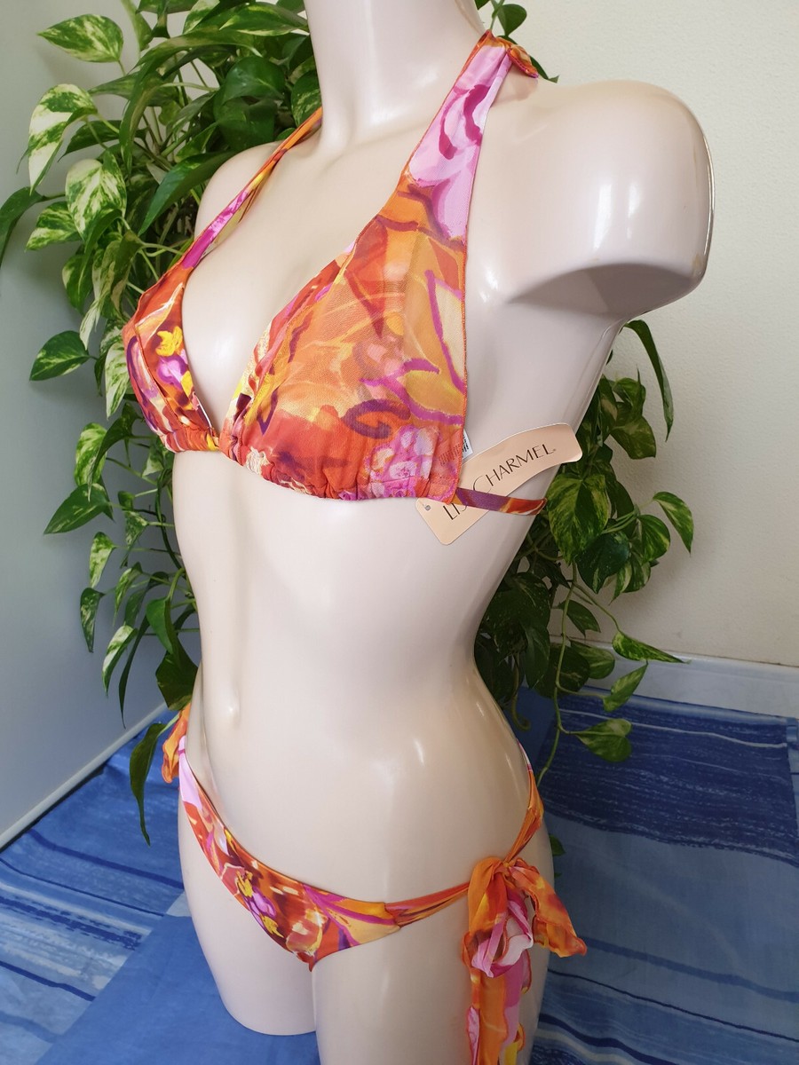 LISE CHARMEL MAILLOT DE BAIN PIECES BIKINI TAILLE 1B 38 MOD