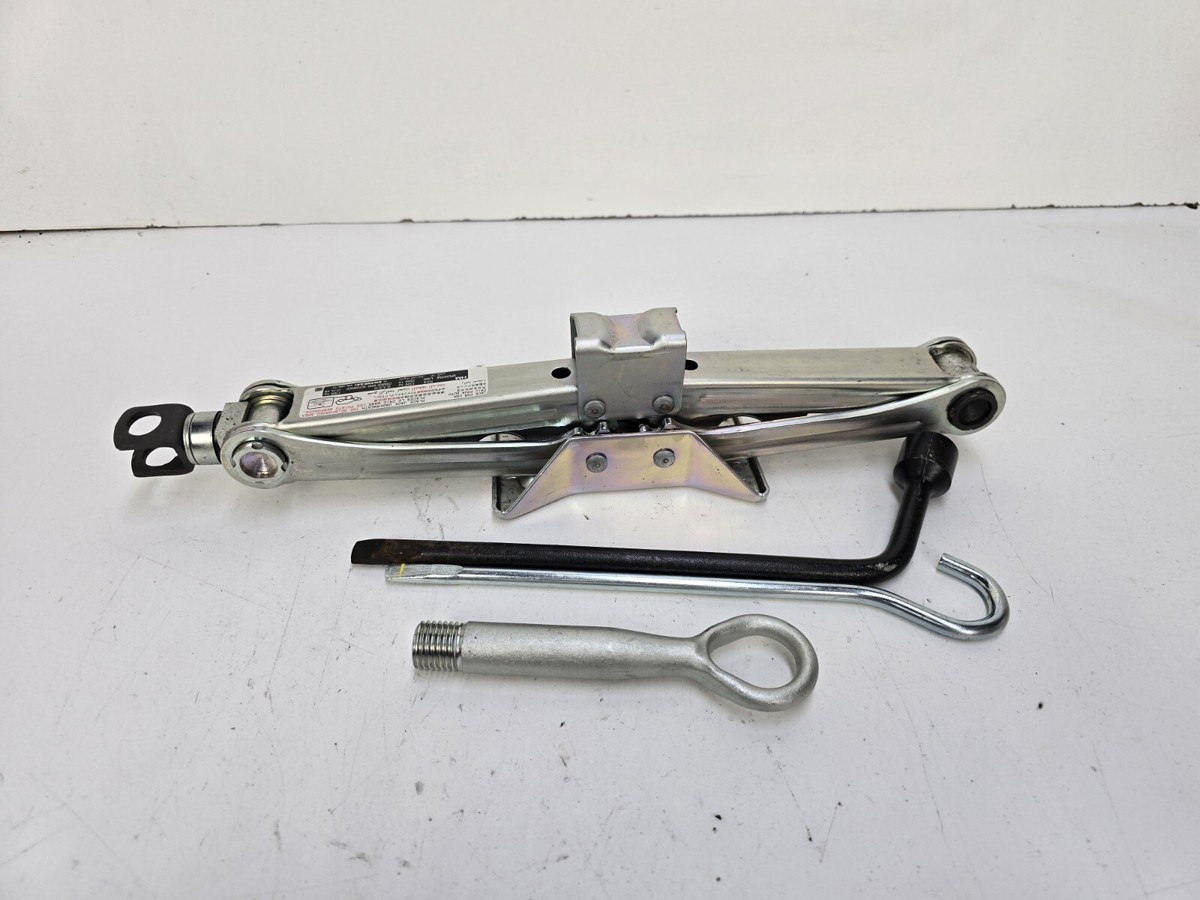 2013-2015 ACURA RDX SPARE TIRE EMERGENCY JACK TOOL KIT OEM GENUINE