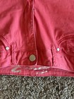 WOMENS SEVEN JEANS PINK SKINNY JEANS SIZE 10 POCKETS — photo 3