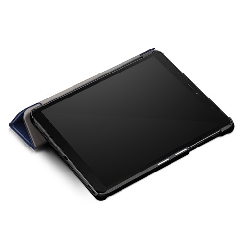 Folio Leather Stand Case Cover For Samsung Galaxy Tab A 8.0'' 2019 SM-T290 T295 - Picture 16 of 17