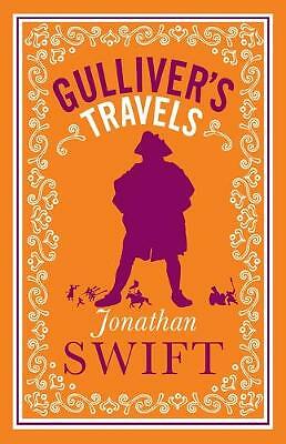 Gulliver's Travels : Annotated Edition (Alma Classics Evergreens) Jonathan Swift - Image 2