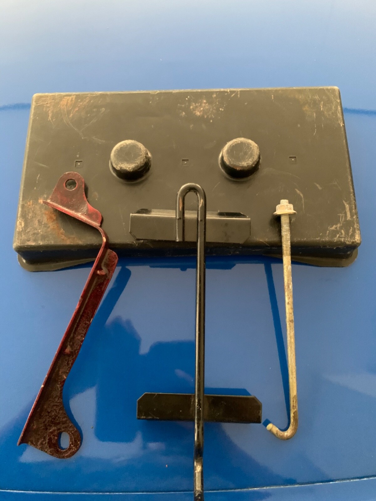 Genuine Battery Tray Set Mazda Miata MX5 NA eBay