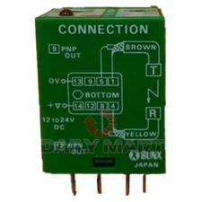 New In Box SUNX PA-11 Photoelectric Sensor