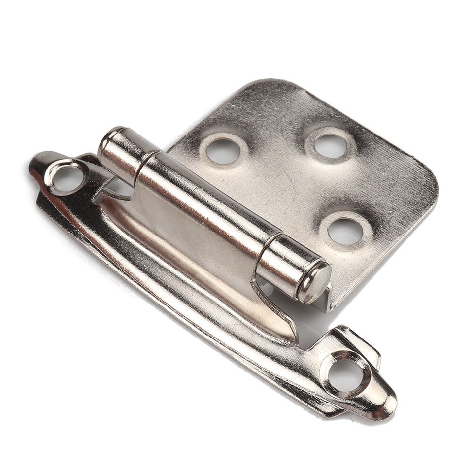 Kitchen Hinges Cupboard Door Hinges & Wardrobe Round Knob